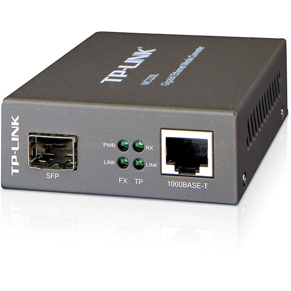 TP-Link MC220L network media converter - MC220L