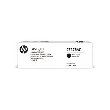HP # 78A CE278AC black Contract-Toner Toner