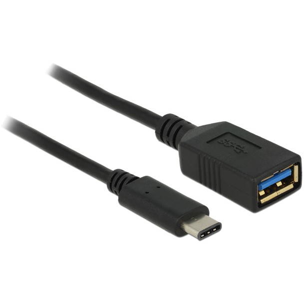 DeLOCK 0.15m USB 3.1 USB cable - 65634