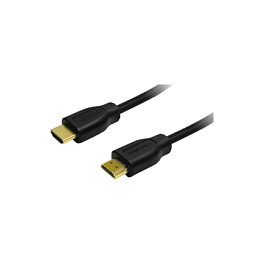 LogiLink CH0076 HDMI cable Display