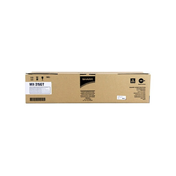 Sharp MX315GT 27500Seiten Schwarz Lasertoner / Patrone Toner