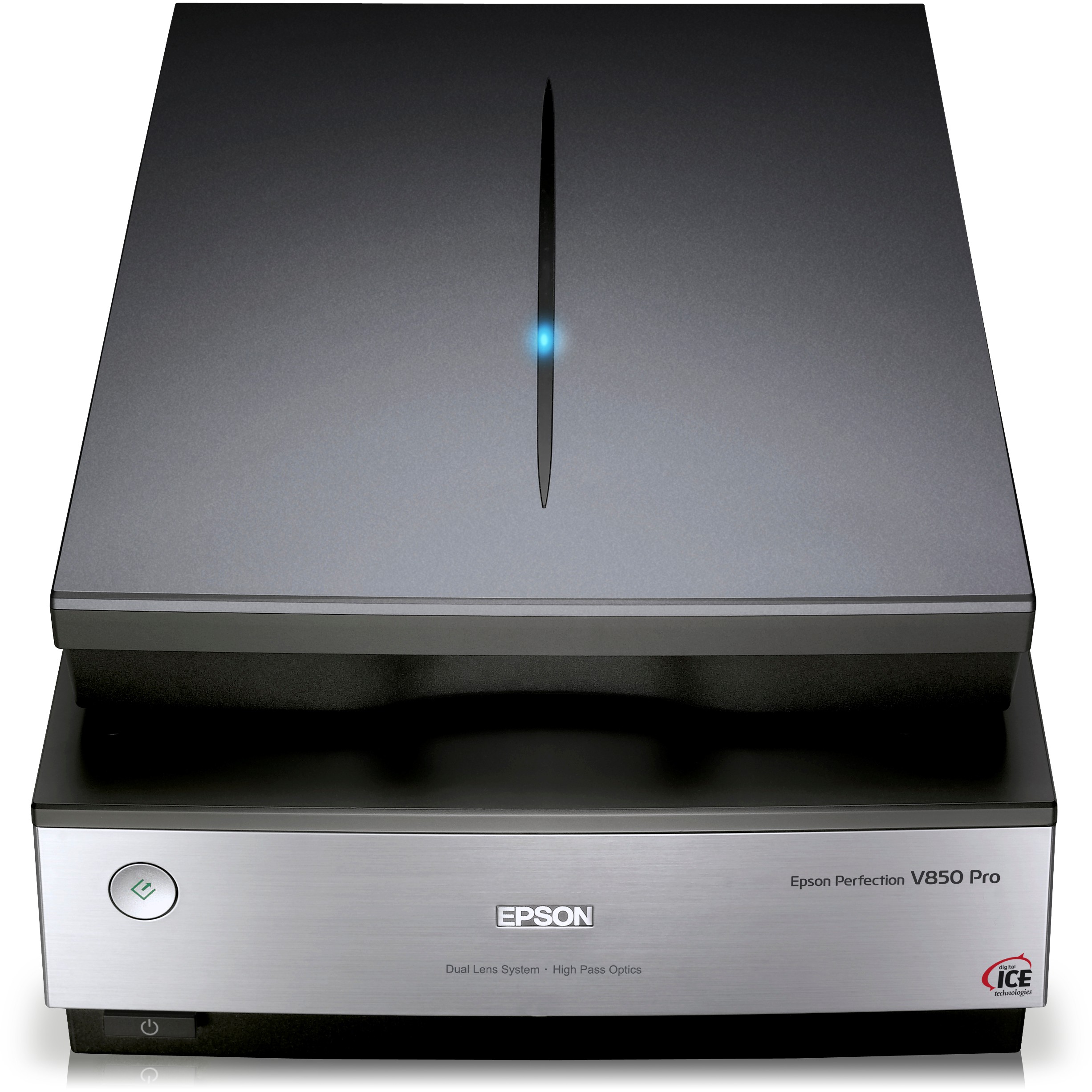 EPSON Perfection V850 Pro Scanner 6.400 dpi x 9.600 dpi  (BILD1)