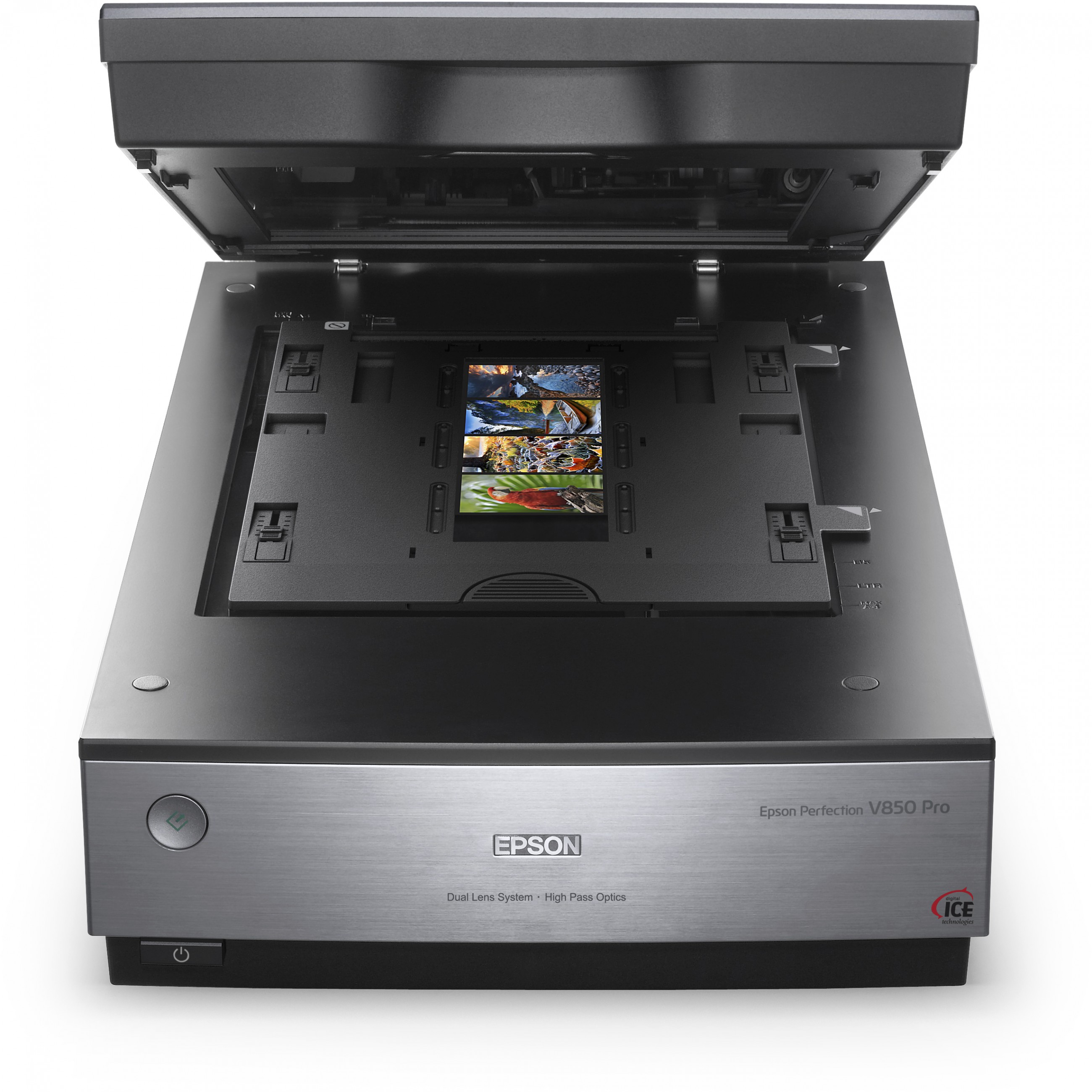 EPSON Perfection V850 Pro Scanner 6.400 dpi x 9.600 dpi  (BILD2)