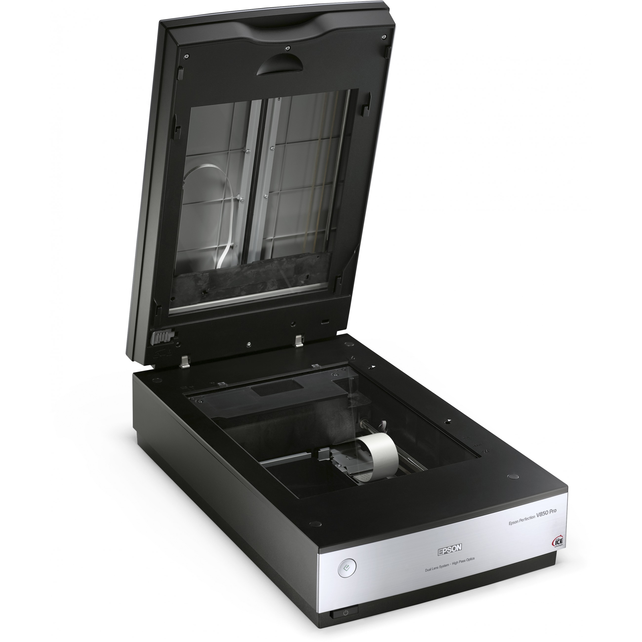 EPSON Perfection V850 Pro Scanner 6.400 dpi x 9.600 dpi  (BILD3)