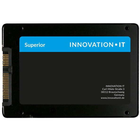 Innovation IT 00-1024999 internal solid state drive - 00-1024999