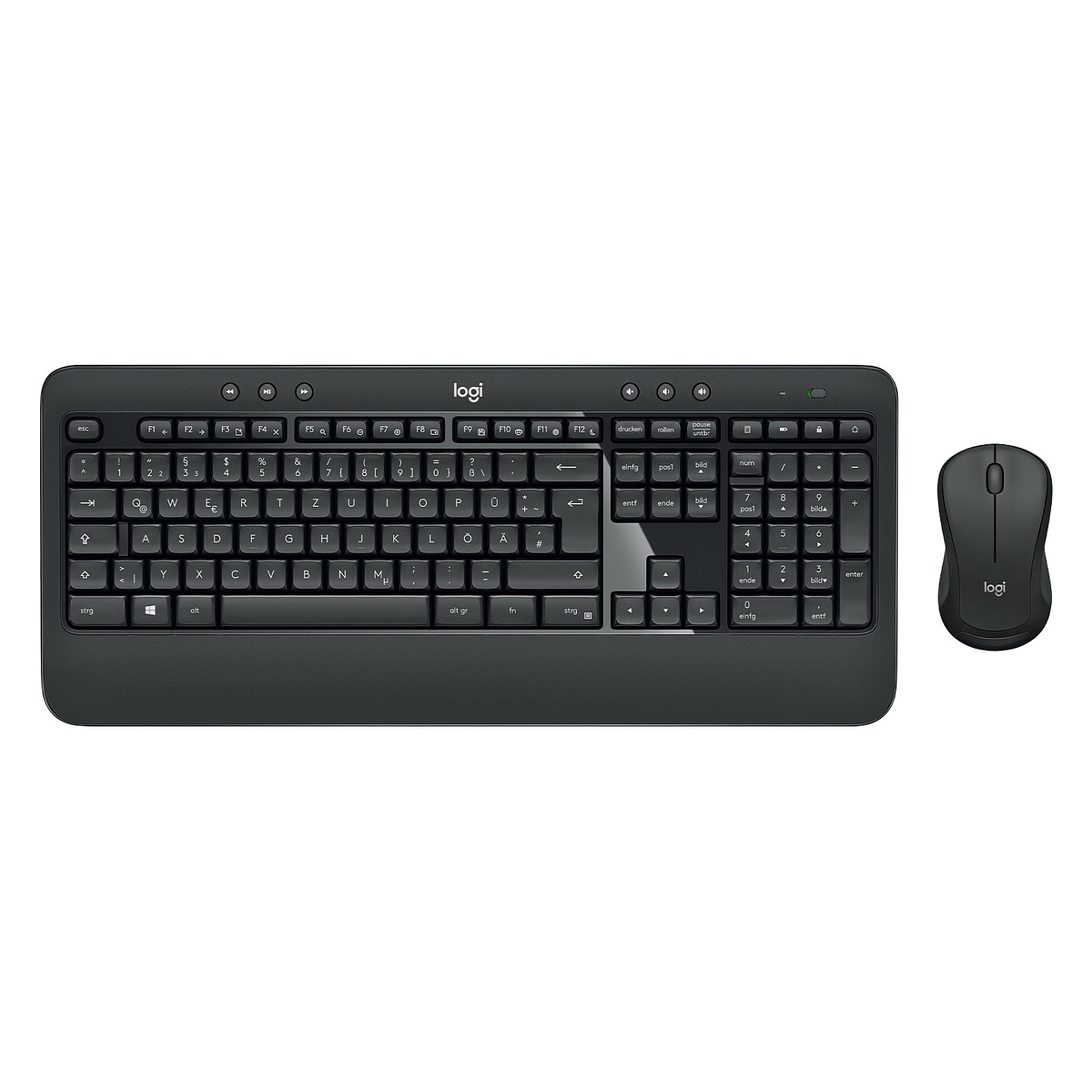 Logitech 920-008675 keyboard