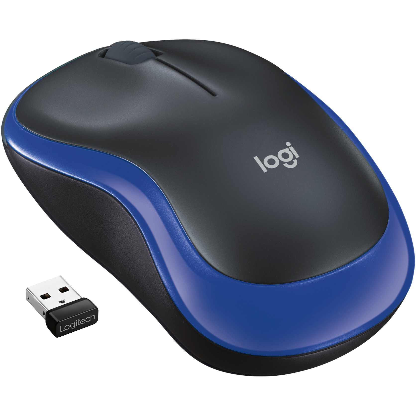 Logitech M185 mouse - 910-002236