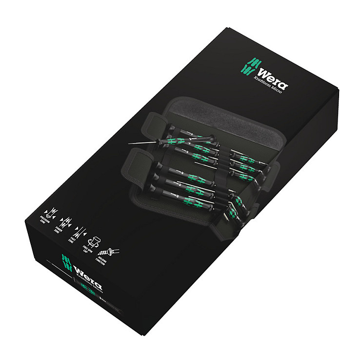 Wera 05073675001 manual screwdriver