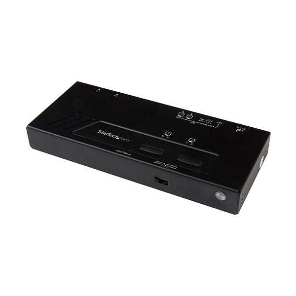 StarTech.com VS222HD4K video switch Computer
