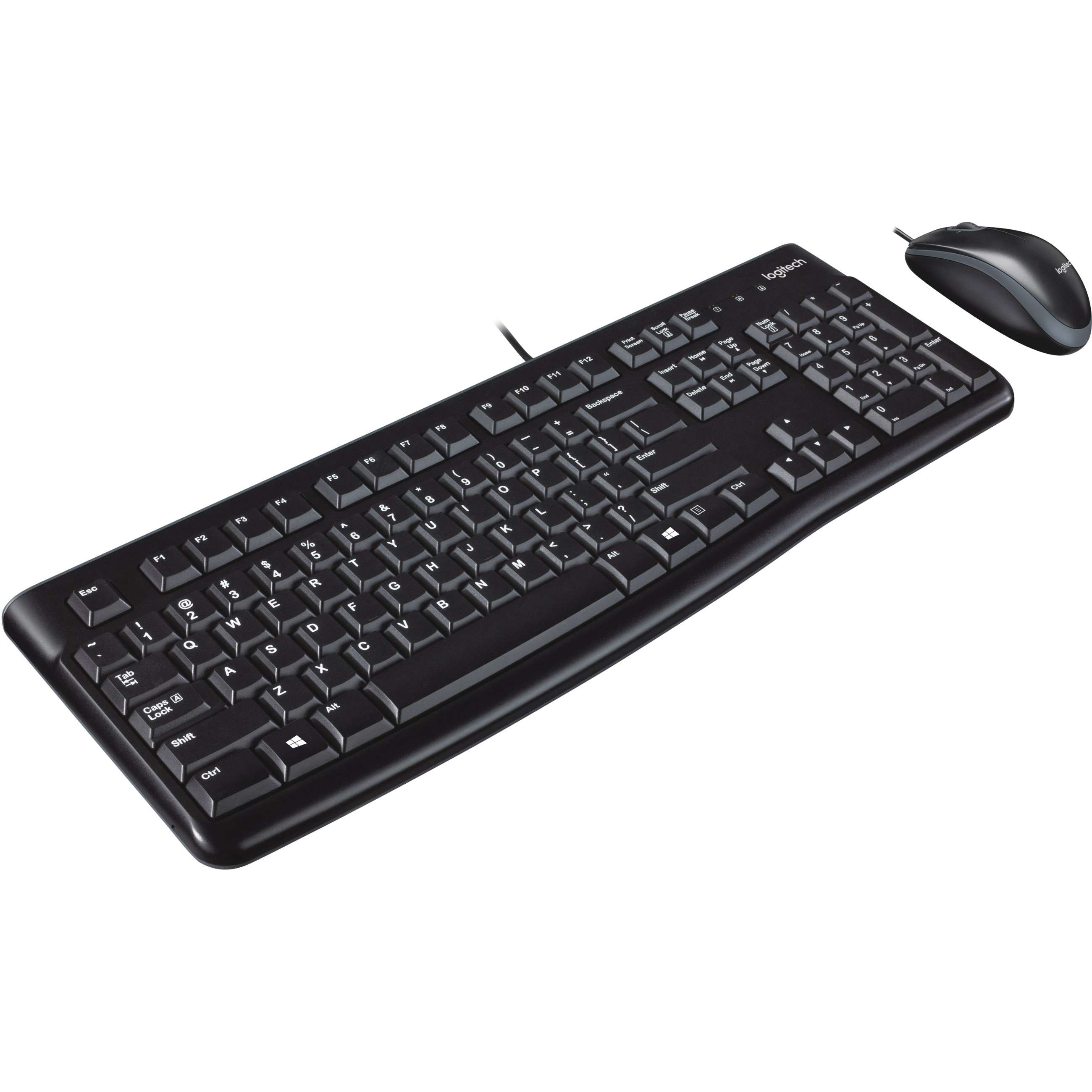 Logitech Desktop MK120 keyboard - 920-002562
