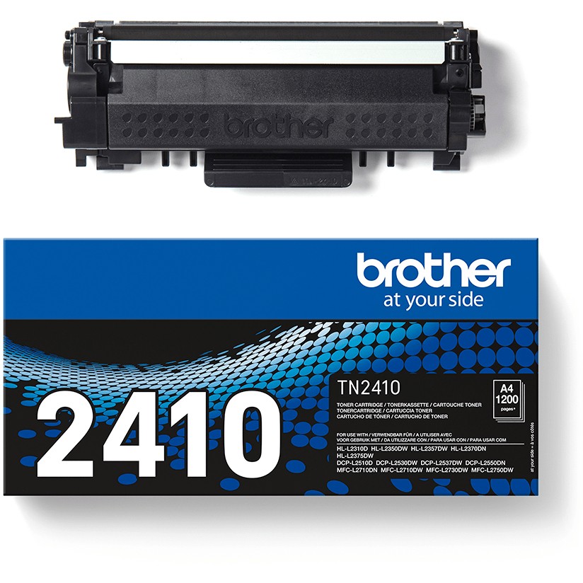 Brother TN2410, Toner, Brother TN-2410 toner cartridge TN2410 (BILD5)