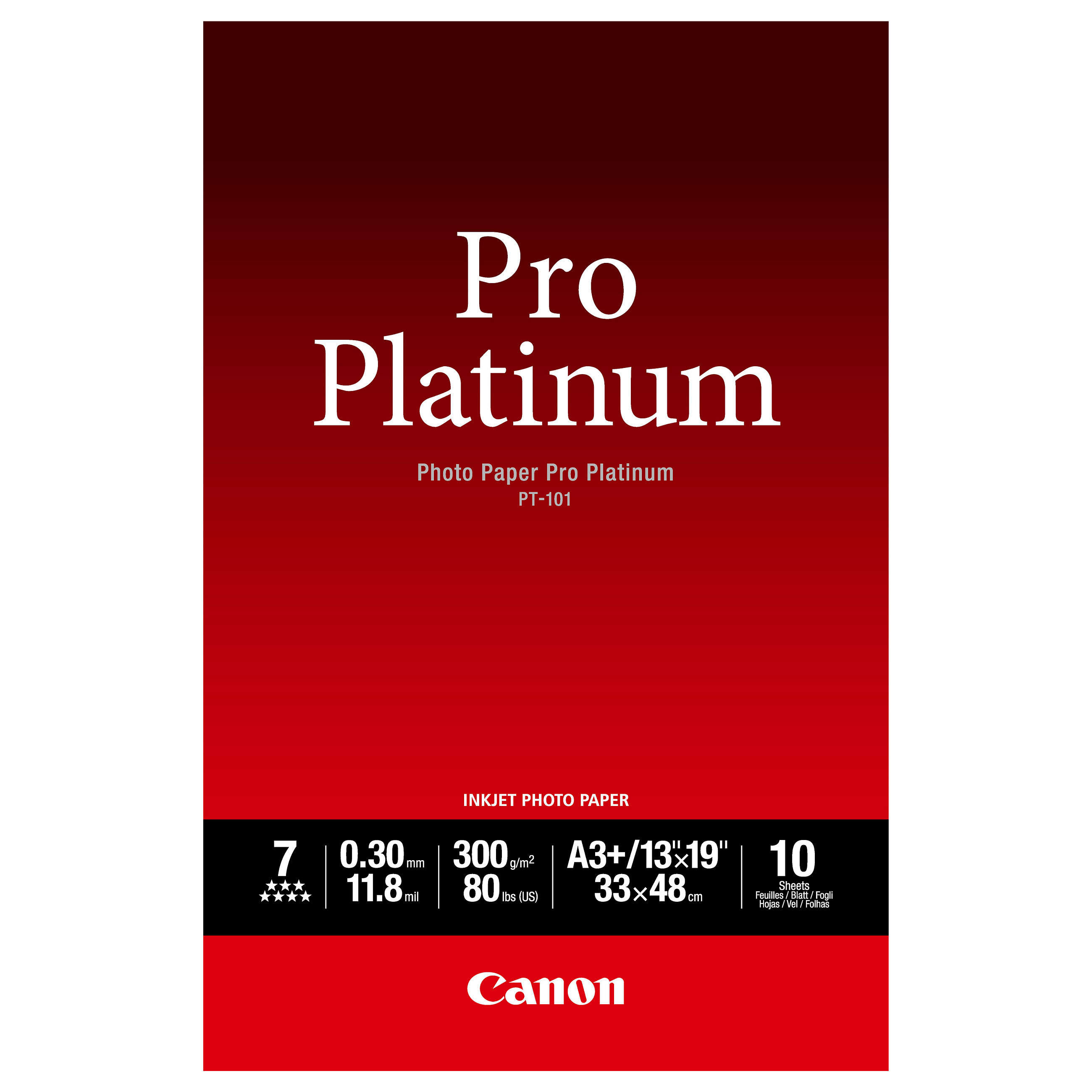 Canon 2768B018 photo paper