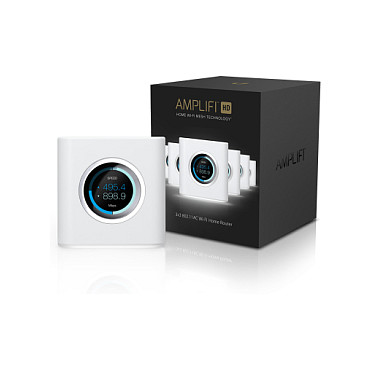 AmpliFi HD Mesh Router wireless router Router