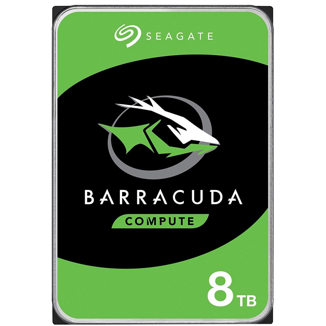 Seagate Barracuda ST8000DM004 internal hard drive - ST8000DM004