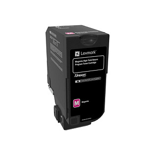 Lexmark 74C2HM0 toner cartridge Toner