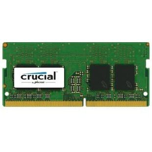 Crucial 4GB DDR4 memory module - CT4G4SFS824A