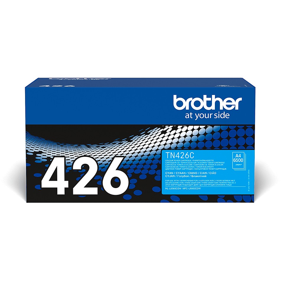 Brother TN-426C toner cartridge - TN426C