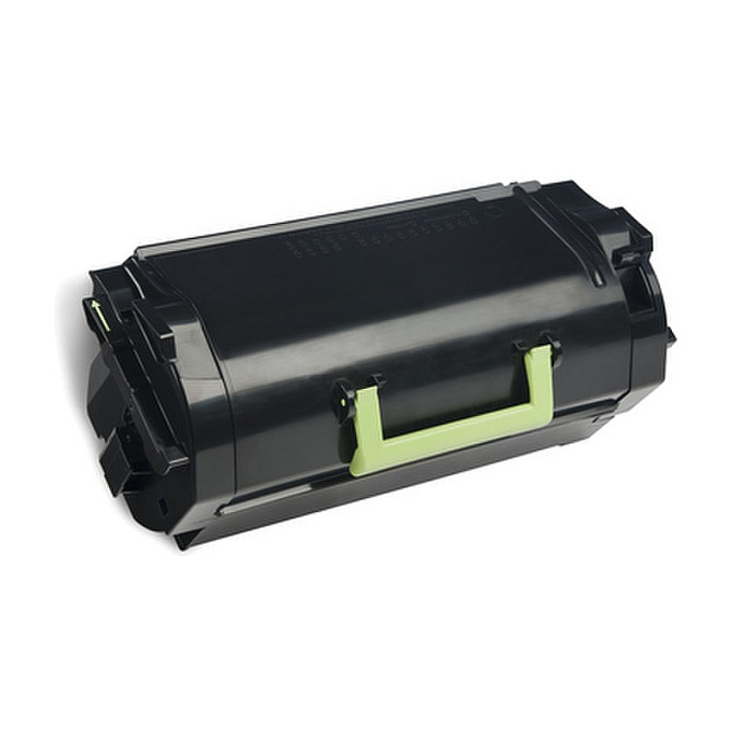 LEXMARK 622X Toner schwarz Standardkapazitt 45.000 Seiten 1er-Pack return program Toner