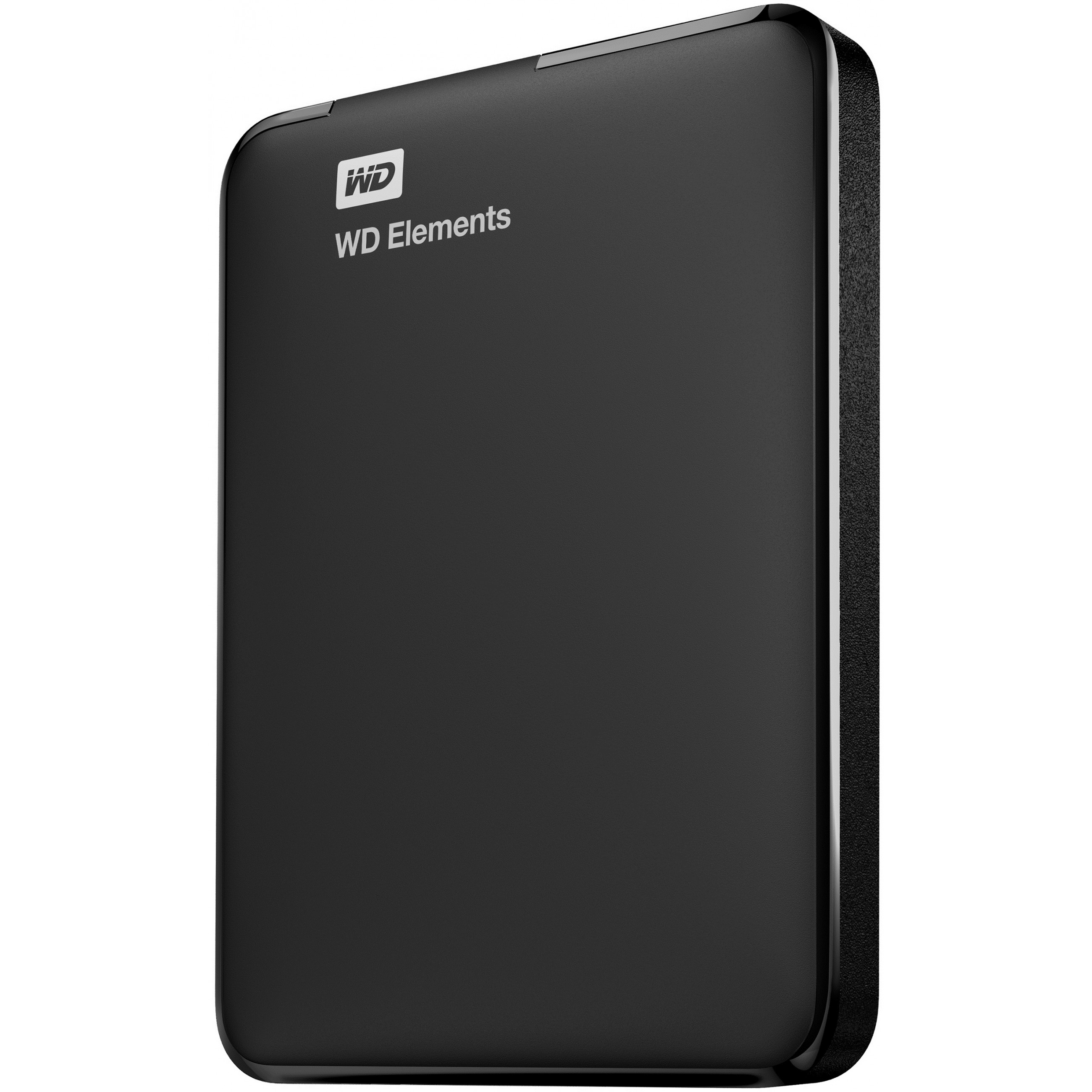 Western Digital WD Elements Portable external hard drive - WDBU6Y0040BBK-WESN