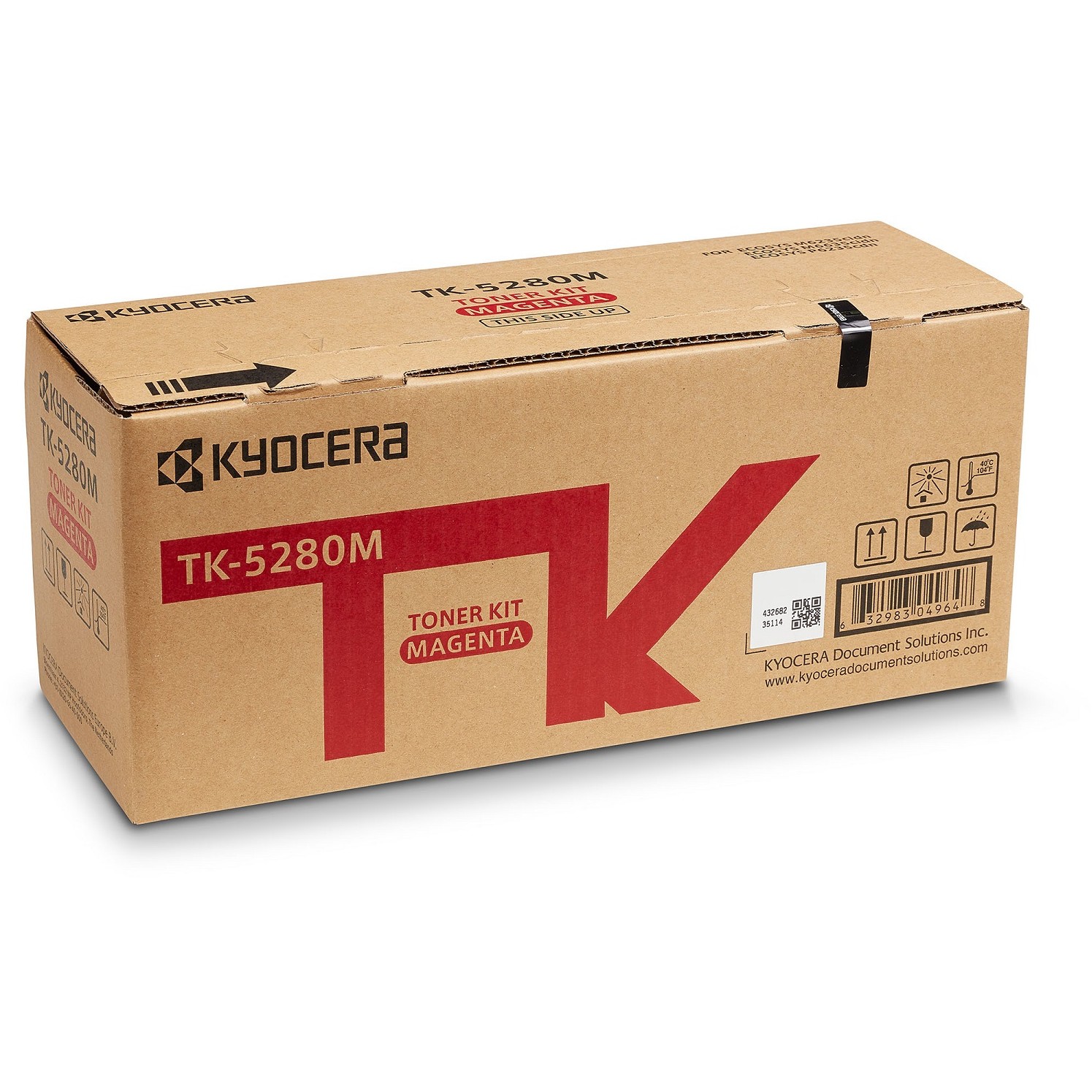 KYOCERA TK-5280M toner cartridge - 1T02TWBNL0