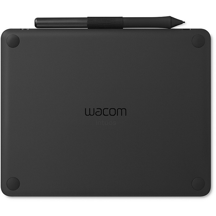 Wacom CTL-4100WLK-N, Grafiktabletts, Wacom Intuos S  (BILD3)