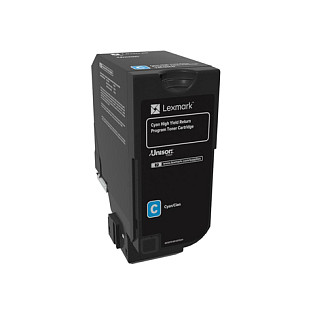 Lexmark 74C2HC0 toner cartridge Toner