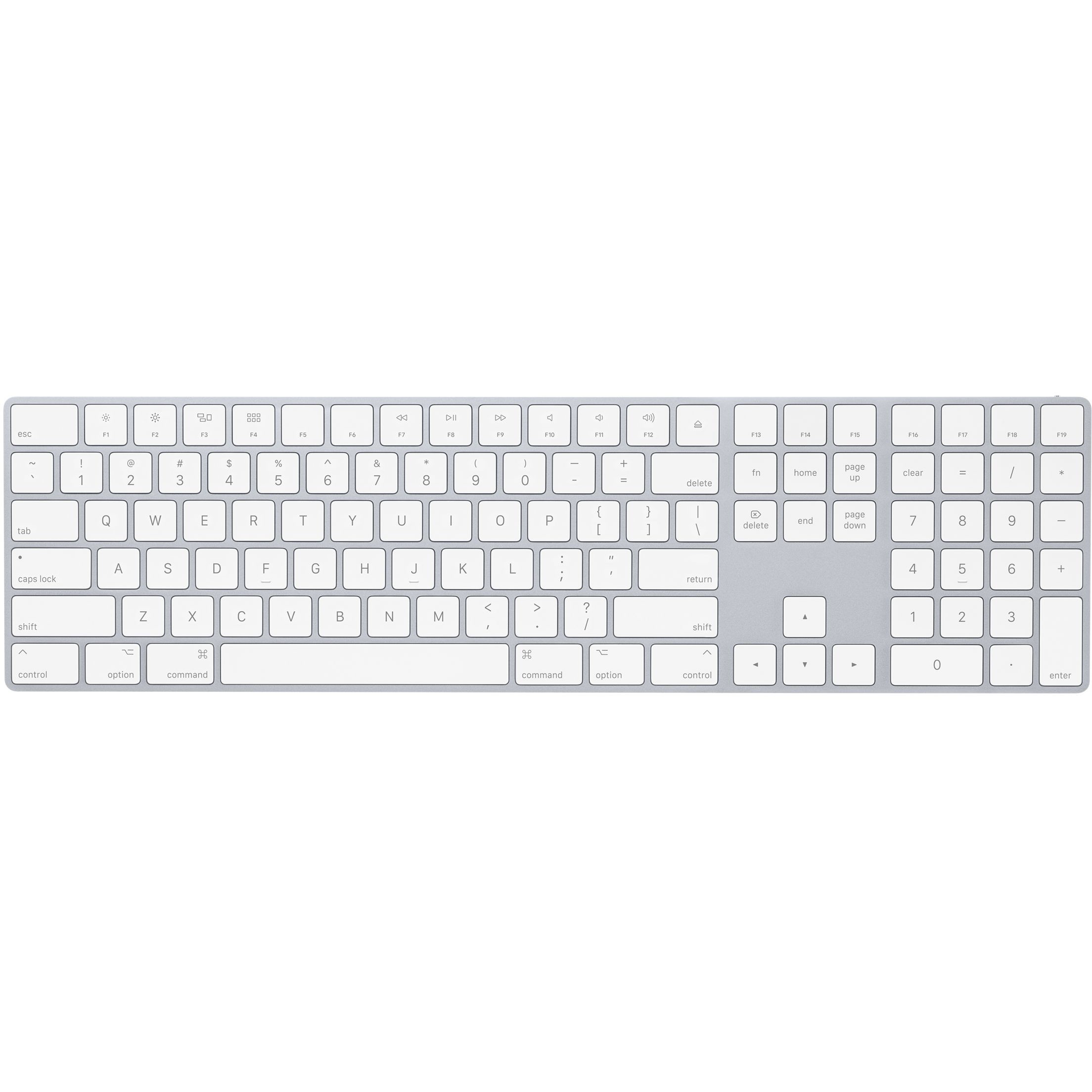 Apple MQ052Z/A keyboard - MQ052Z/A