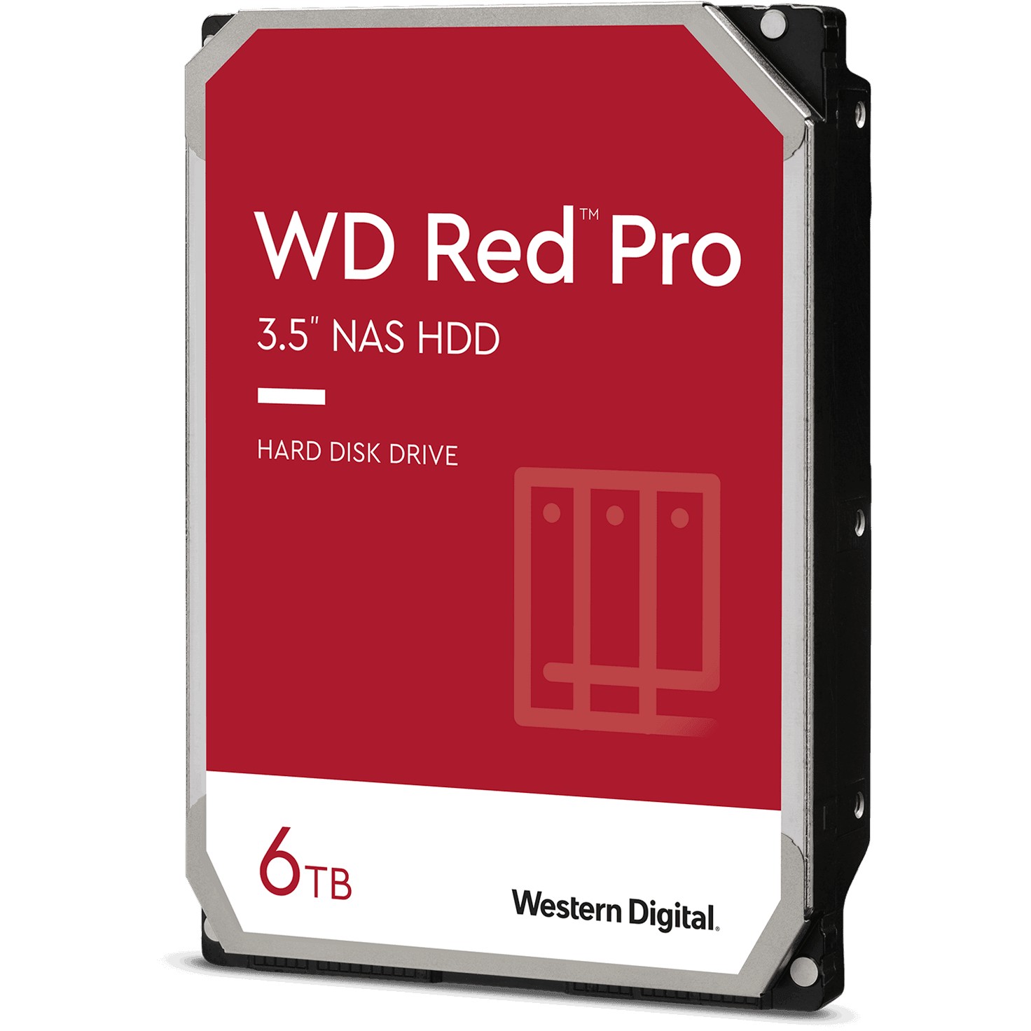 Western Digital RED PRO 6 TB