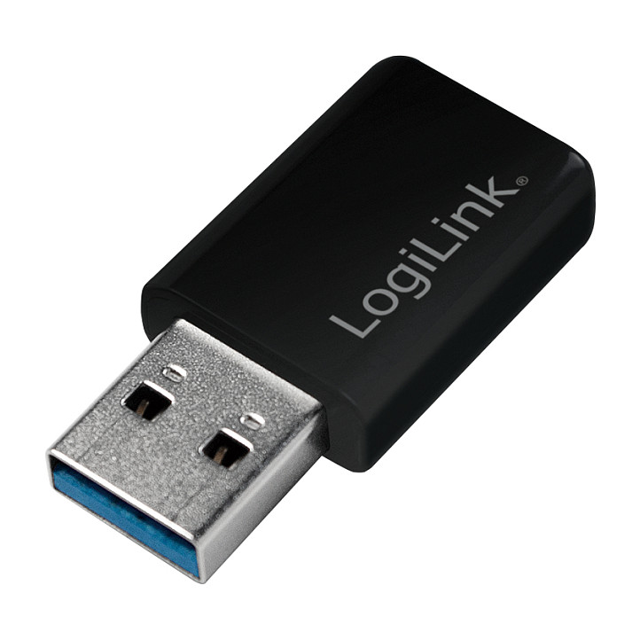 LogiLink WLAN 802.11ac 1200Mbps USB 3.0 Adapter. 2T2R