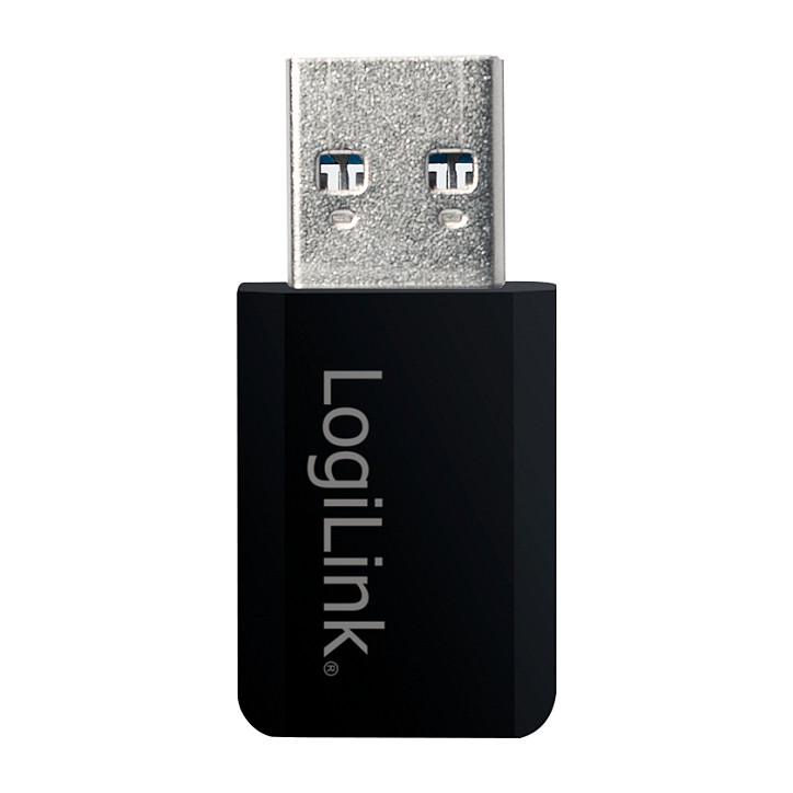 LogiLink WLAN 802.11ac 1200Mbps USB 3.0 Adapter. 2T2R