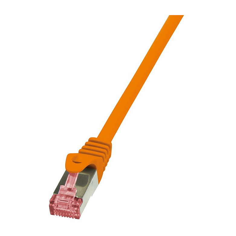 LogiLink Cat.6 S/FTP, 1m networking cable