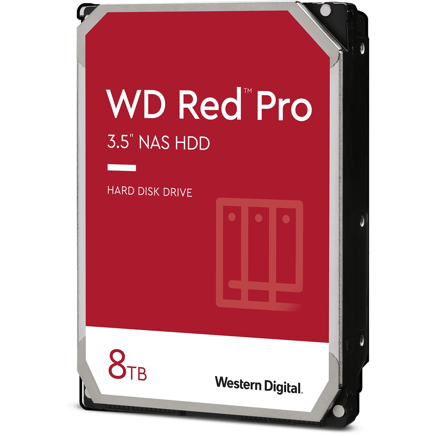 Western Digital WD8003FFBX, Interne Festplatten, Western  (BILD2)