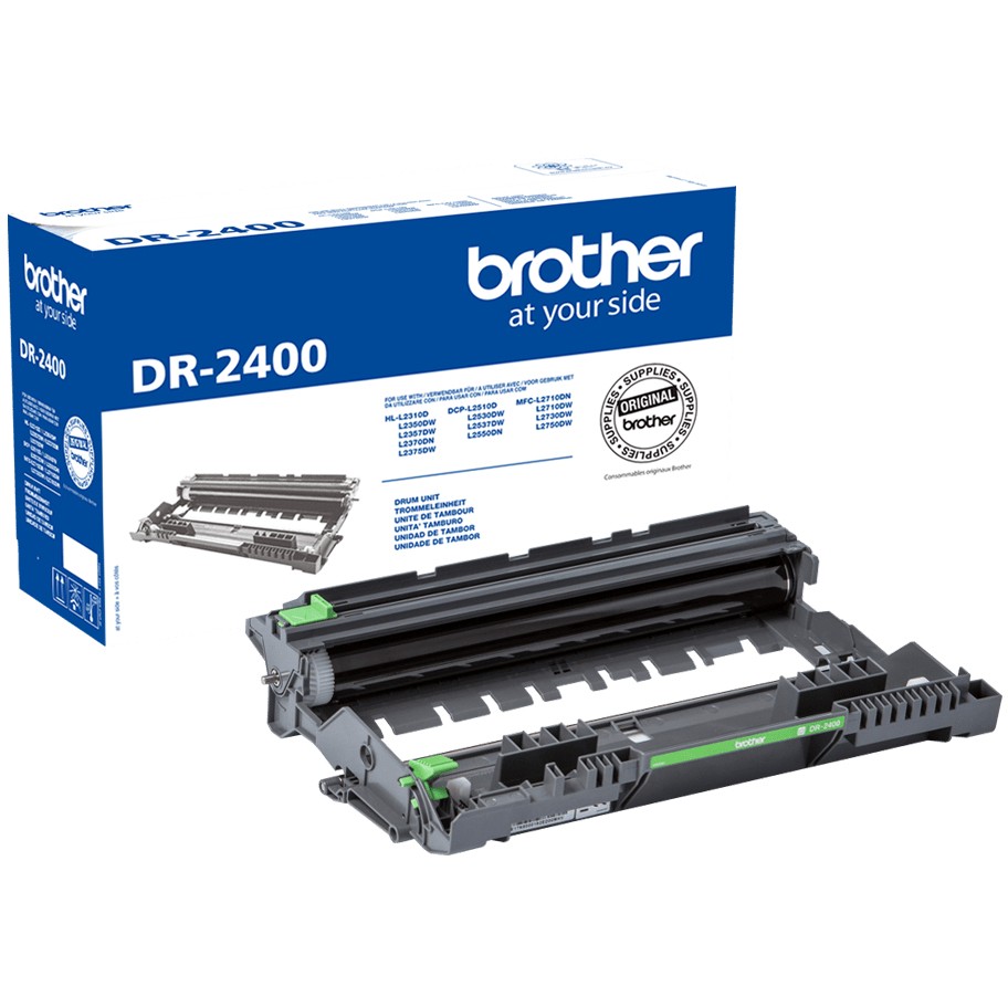 Brother DR2400, Toner, Brother DR-2400 printer drum DR2400 (BILD1)