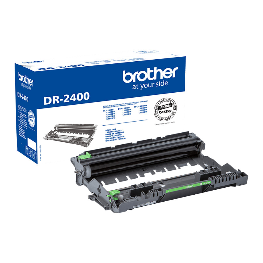 Brother DR-2400 printer drum Original 1 pc(s)