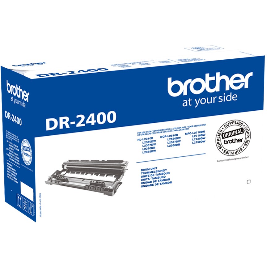 Brother DR2400, Toner, Brother DR-2400 printer drum DR2400 (BILD2)