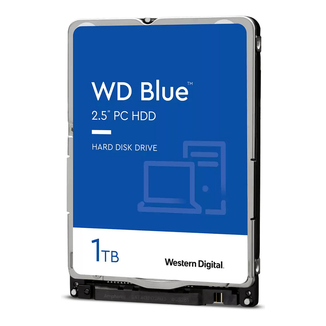 Western Digital Blue internal hard drive