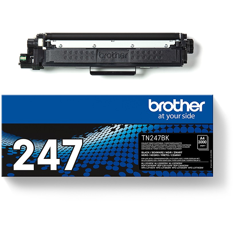 Brother TN247BK, Toner, Brother TN-247BK toner cartridge TN247BK (BILD5)