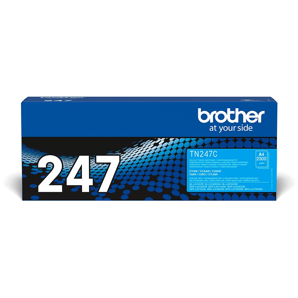 Brother TN-247C toner cartridge - TN247C