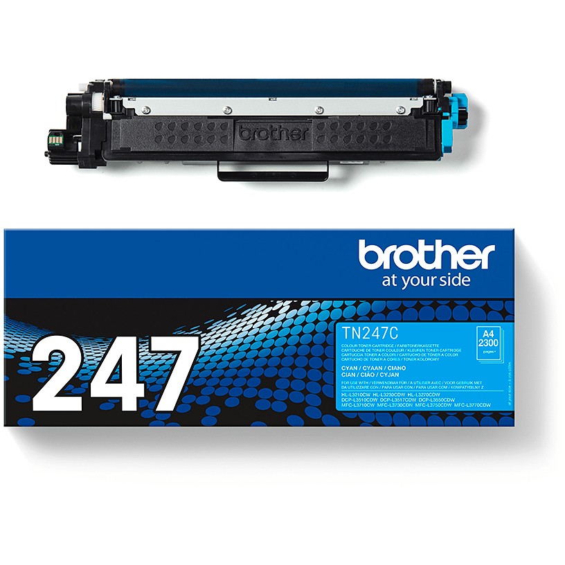 Brother TN247C, Toner, Brother TN-247C toner cartridge TN247C (BILD5)