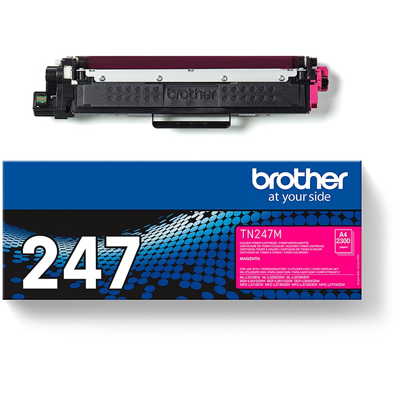 Brother TN247M, Toner, Brother TN-247M toner cartridge TN247M (BILD5)