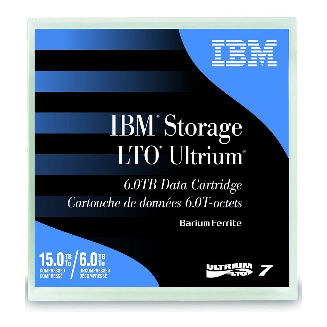 IBM LTO Ultrium 7 Data Cartridge