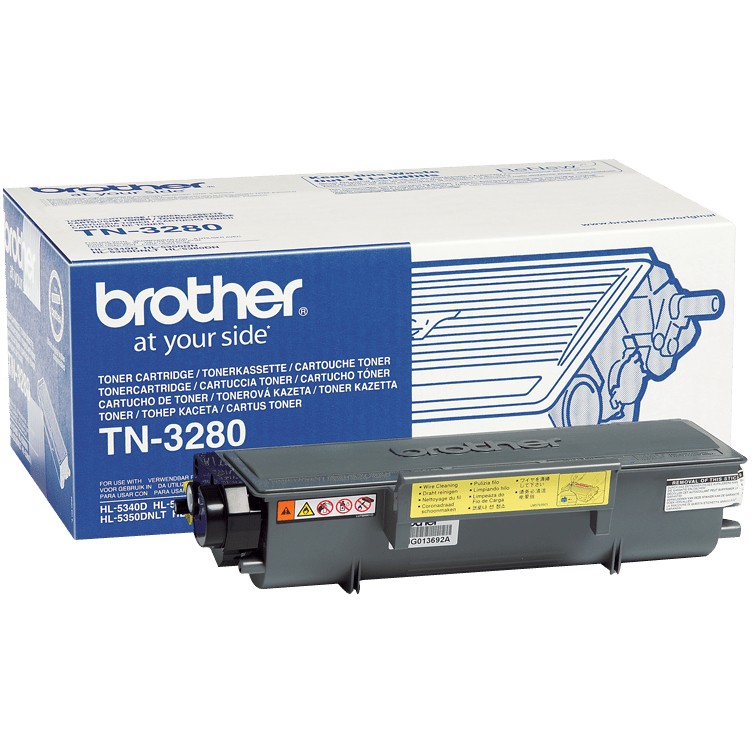 Brother TN-3280 toner cartridge - TN3280