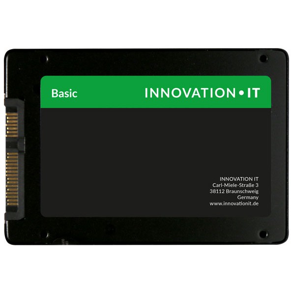 Innovation IT 00-240999 Internes Solid State Drive 2.5