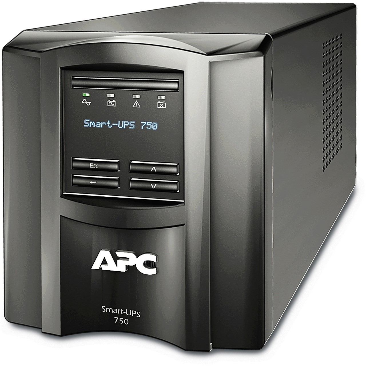 APC SMT750IC uninterruptible power supply (UPS) - SMT750IC