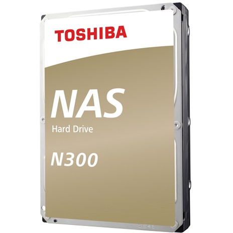 Toshiba HDWG11AUZSVA, Interne Festplatten, Toshiba N300  (BILD1)