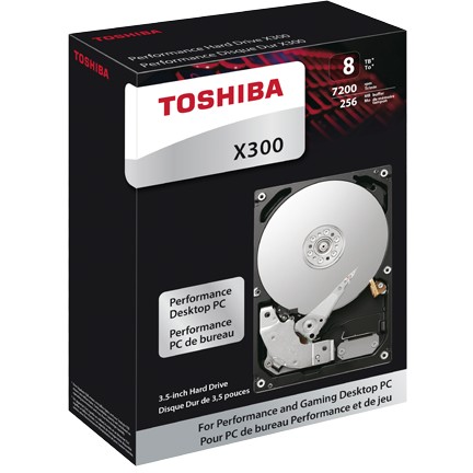 Toshiba HDWG11AUZSVA, Interne Festplatten, Toshiba N300  (BILD3)