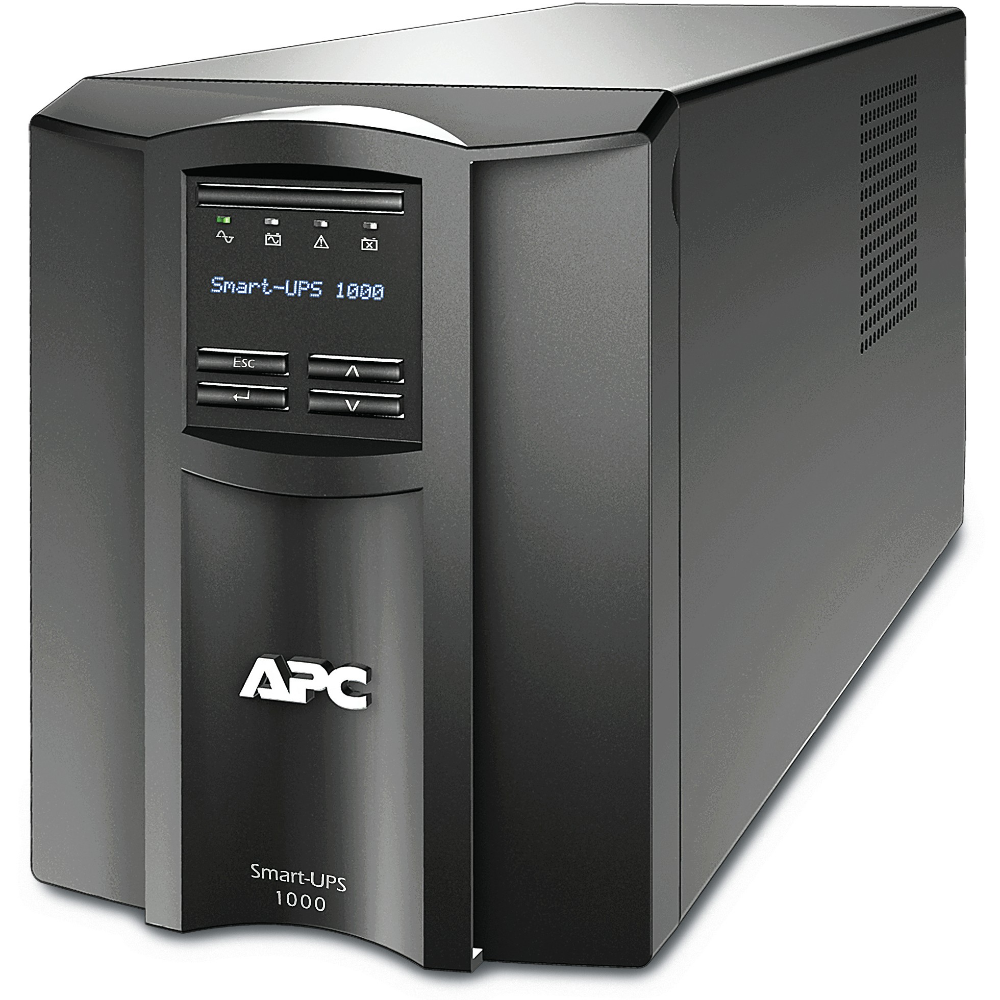 APC SMT1000IC uninterruptible power supply (UPS) - SMT1000IC