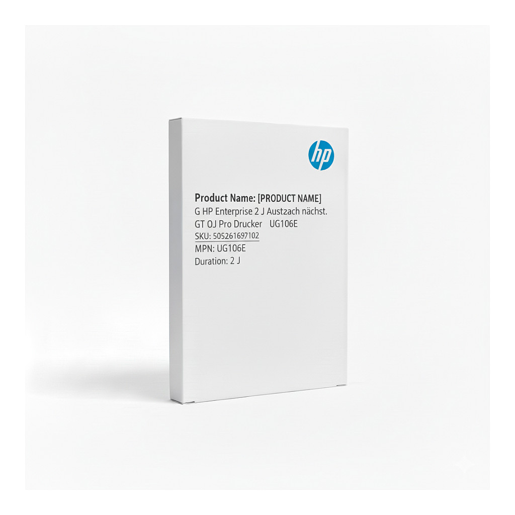 G HP Enterprise 2 J Austausch nächst. GT OJ Pro Drucker UG106E Zubehör Drucker