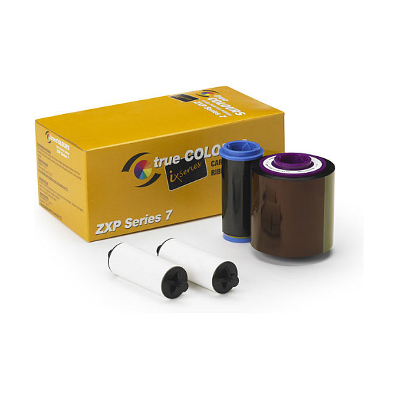 Zebra Color Ribbon YMCKO printer ribbon