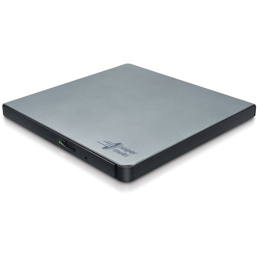 Hitachi-LG Slim Portable DVD-Writer optical disc drive